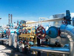 Нефтегазовая промышленность