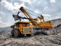 Горнодобывающая промышленность