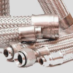 Концевая арматура для металлорукавов