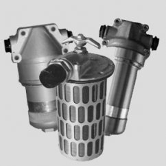 Гидравлические фильтры