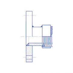 Фланец плоский приварной ГОСТ 12820-80