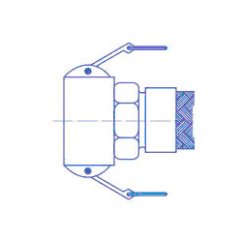 Быстроразъемные соединения эксцентрикового типа Cam Lock 2