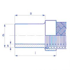 Арматура под приварку