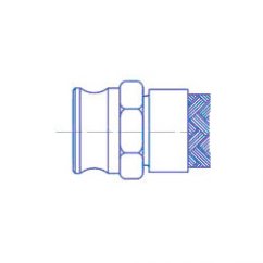 Быстроразъемные соединения эксцентрикового типа Cam Lock